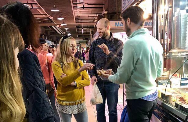 Alicante Food and Tapas Tour with a Local Guide