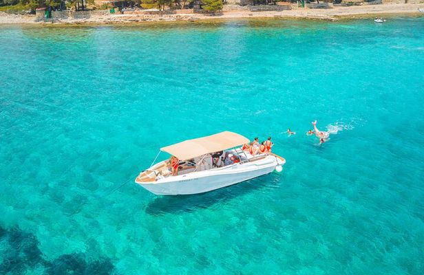 Full-Day Private Boat Tour in Croatia