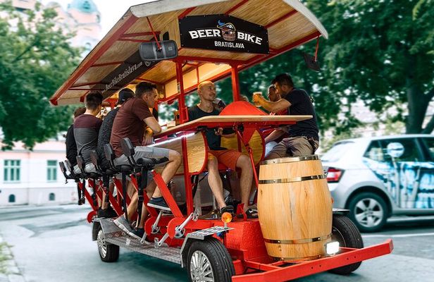 Beer Bike