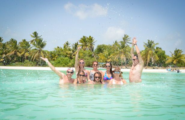 Saona Island VIP - Full Day All Inclusive Excursion!