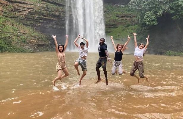 The Botanical Gardens and Water Falls Experience - Private Tour