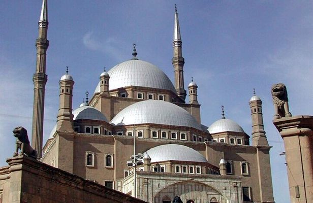 Day tour To Islamic And Christian Cairo in Egypt