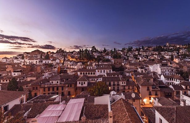 Granada: Albaicin Private tour