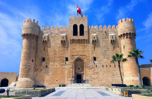 Walking Tour in Alexandria from Alexandria Hotels