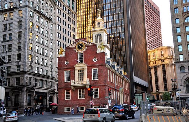 Boston Freedom Trail History Walking Tour