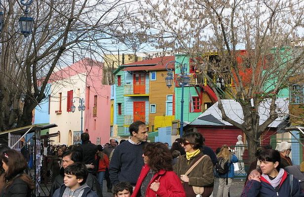 Buenos Aires Premium City Tour