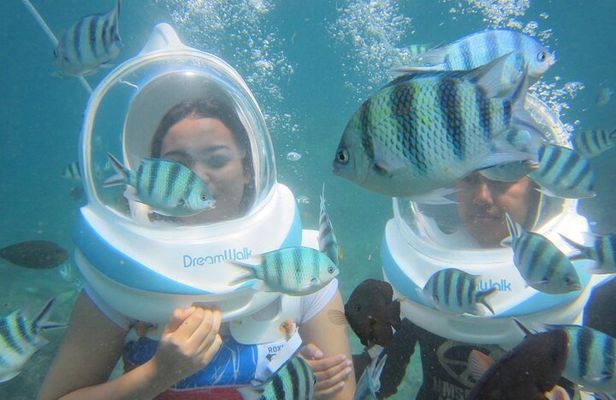 Half-Day Private Water Activities Adventure Package in Bali