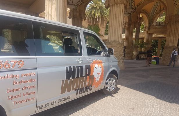6-Day Private South to North Kruger National Park Tour