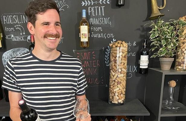 French Wine, Champagne And Cheese Tasting Paris SECRET WINE DOOR