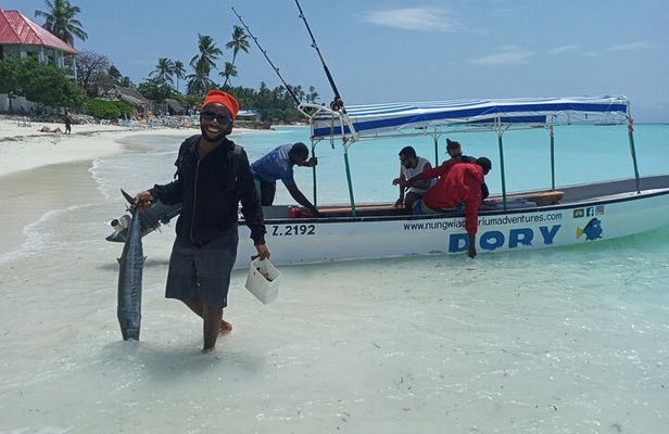 Zanzibar Deep Sea Fishing & Local fishing.