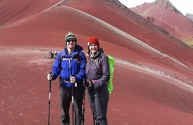 Red Valley Cusco - Full Day Tour