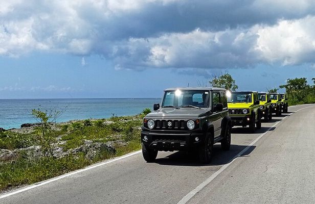 Cozumel Drive, Splash & Beach