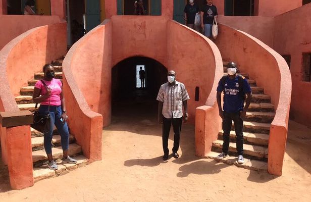 Explore Dakar and Gorée Island full day