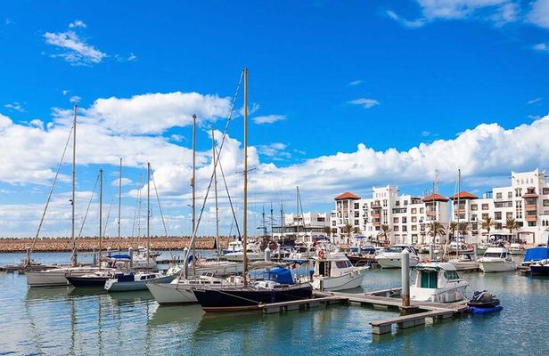 Agadir City Half-Day Tour Sightseeing