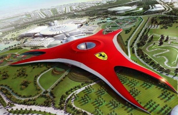 Private Full Day Abu Dhabi City Tour from Dubai