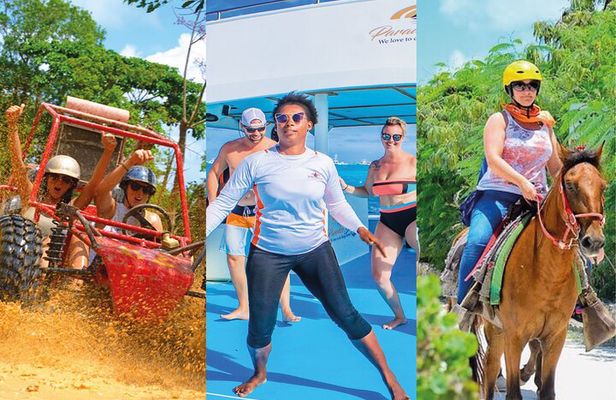 Trial Pack Punta Cana