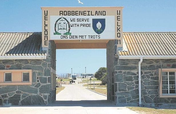 Robben Island Tour with Tickets Included