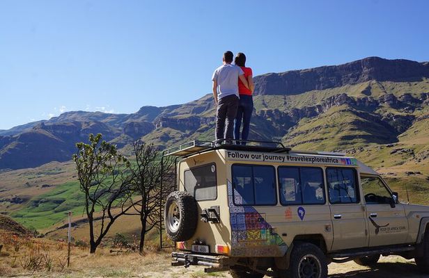 Sani Pass Tour into Lesotho from Underberg and Himeville