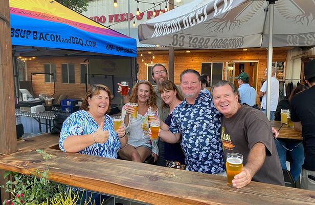 Cruise & Booze Brewery tours