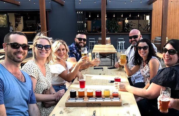 Hop on Hop off Brewery Adventure 