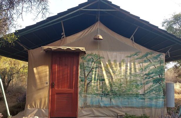 Two Nights (Mid-range) Amboseli National Park Safari