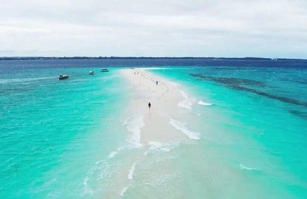 Nakupenda Beach Tour