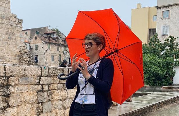 Private Walks & Storytelling - the best small group tour in Split