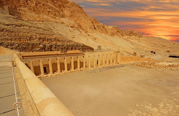 West Bank Tombs and Temples