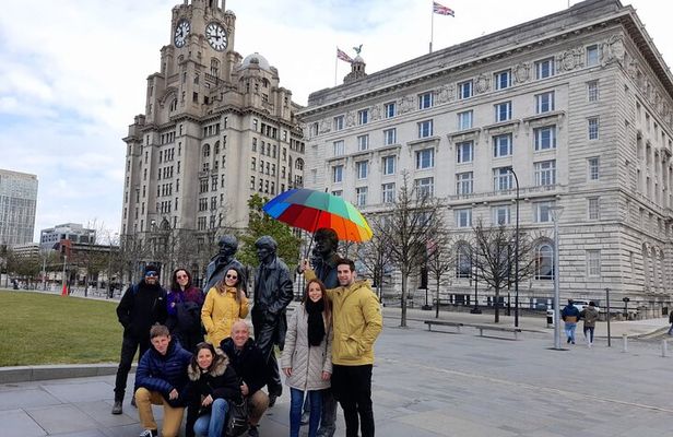 History Guided Tour of Liverpool and the Beatles