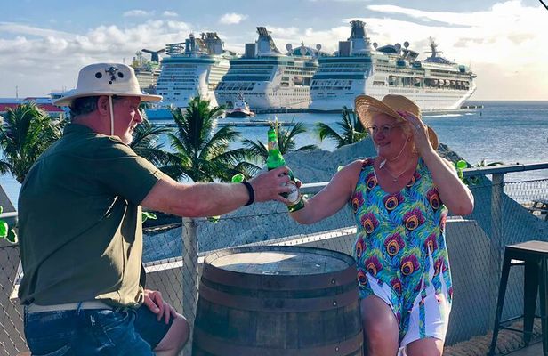 St Maarten Family Deluxe Tour