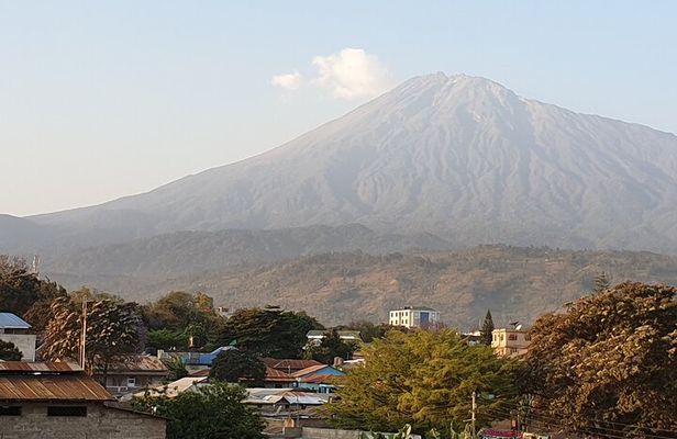 Mount Meru Trek