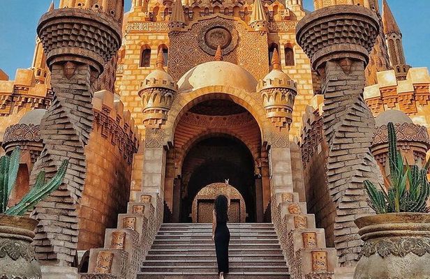 Sharm el sheikh, Dahab And St.Catherine Monastery 4 Day 3 Nights From Cairo