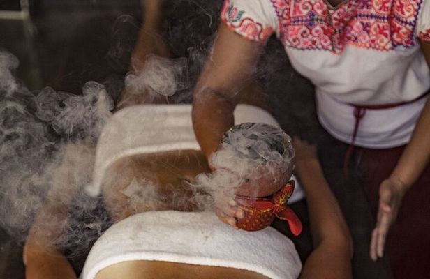 Mayan Healing Ceremony in Cancun or Riviera Maya