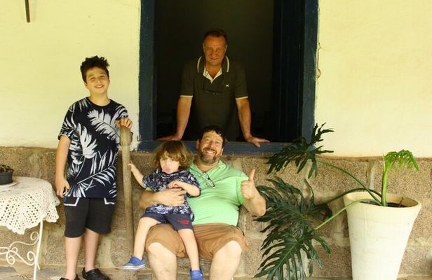São Paulo Coffee Tour: Farm, Culture & Lunch Included – 6h