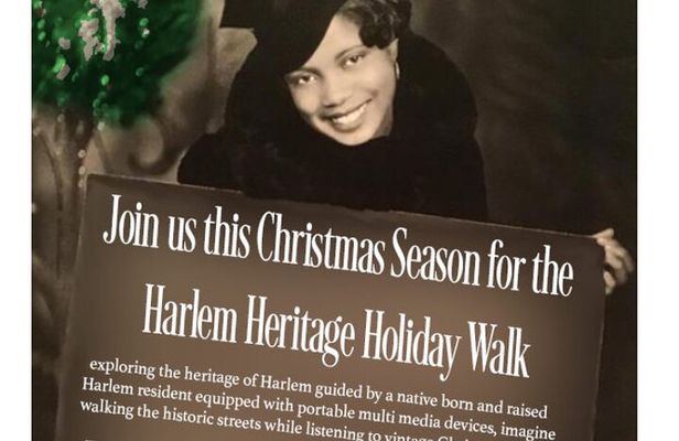 Harlem Heritage Holiday Tour