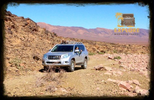  3 days from Marrakech Multi-day to Merzouga Shared group Experience 