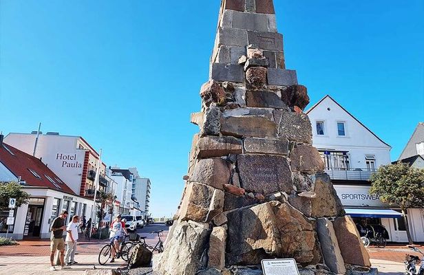 Digital Private Scavenger Hunt and Tour on Norderney Island