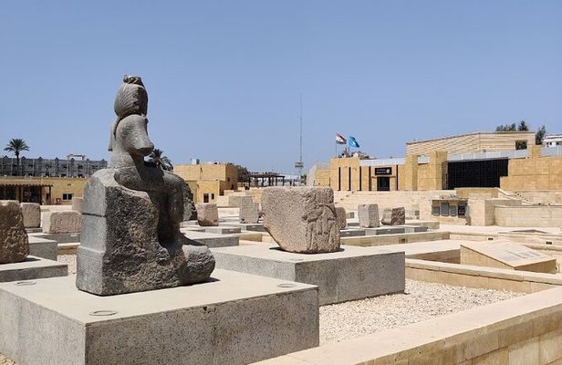 Private Day Tour to Tanis Bubastis Cairo