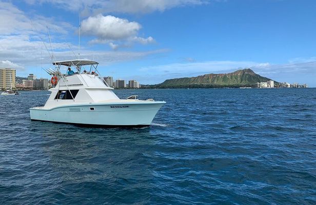 Deep Sea Exclusive Fishing Charter in Honolulu