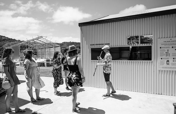 Distillery Daily Tour