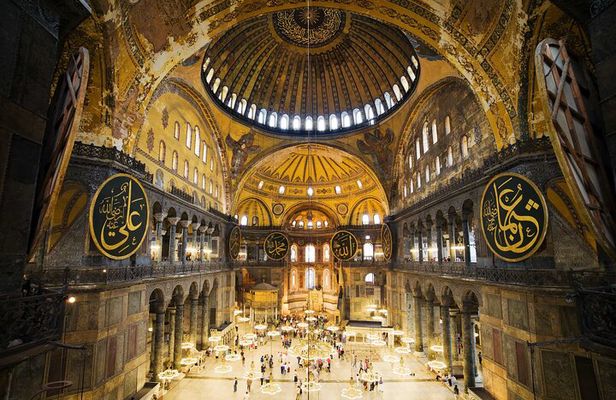 Guided Istanbul Old City Tour (Full-Day)