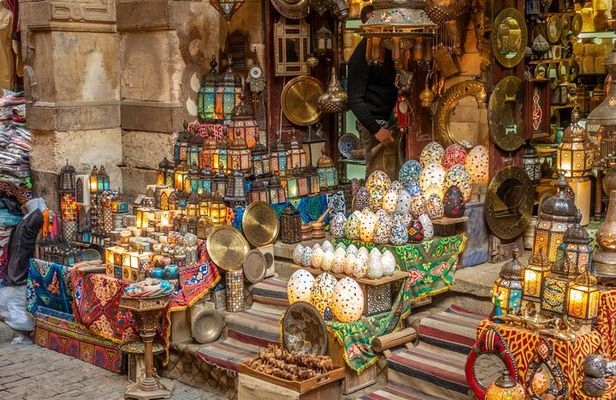 Islamic Cairo Tour from Cairo Hotels