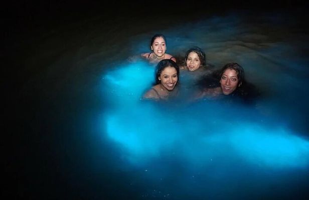 Bioluminescent Private Night Tours From Montego Bay