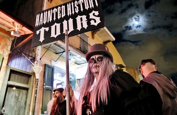 New Orleans Voodoo History Walking Tour