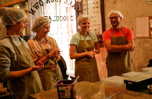 Chaqchao Chocolate Making Workshop