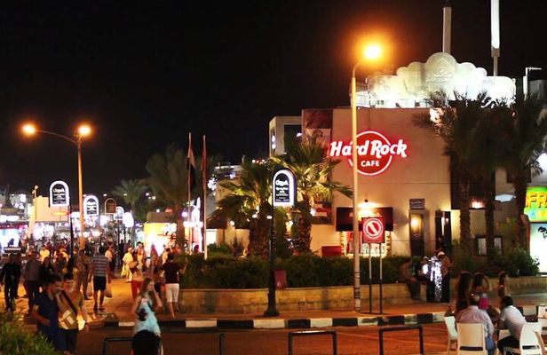 Sharm El-Sheikh By Night Private City Tour Visit Old Market And Naama Bay