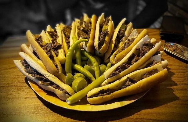 Food Tour in Alexandria for Lunch or Dinner in The Best Restaurants