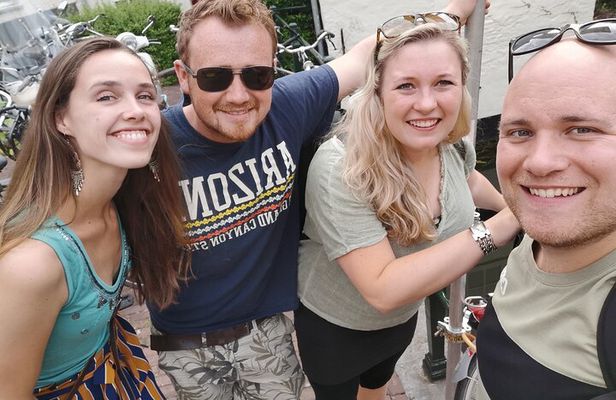 e-Scavenger hunt Prague: Explore the city at your own pace