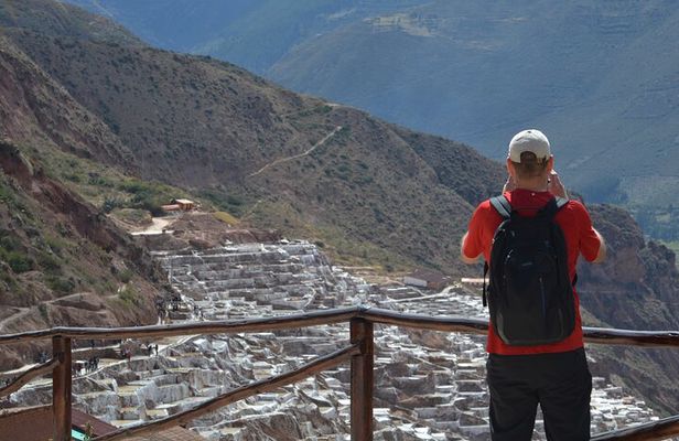 Private Maras and Moray Hike with Lunch at Misminay Community