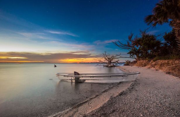 Clear Kayak Guided Kayak Tours in Titusville